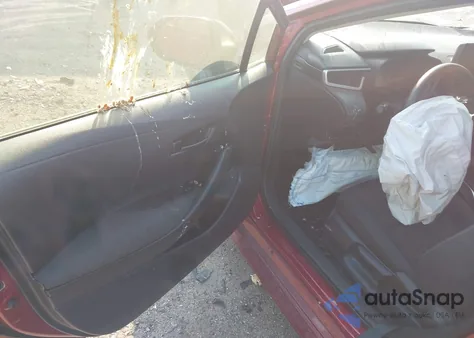 2023 Toyota Corolla Hybrid Le из США, поврежденный, VIN JTDBCMFE1PJ004508